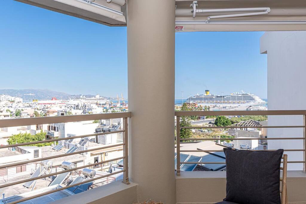 Apartamento Nh Urban Living In Nea Alikarnassos Heraclión Exterior foto