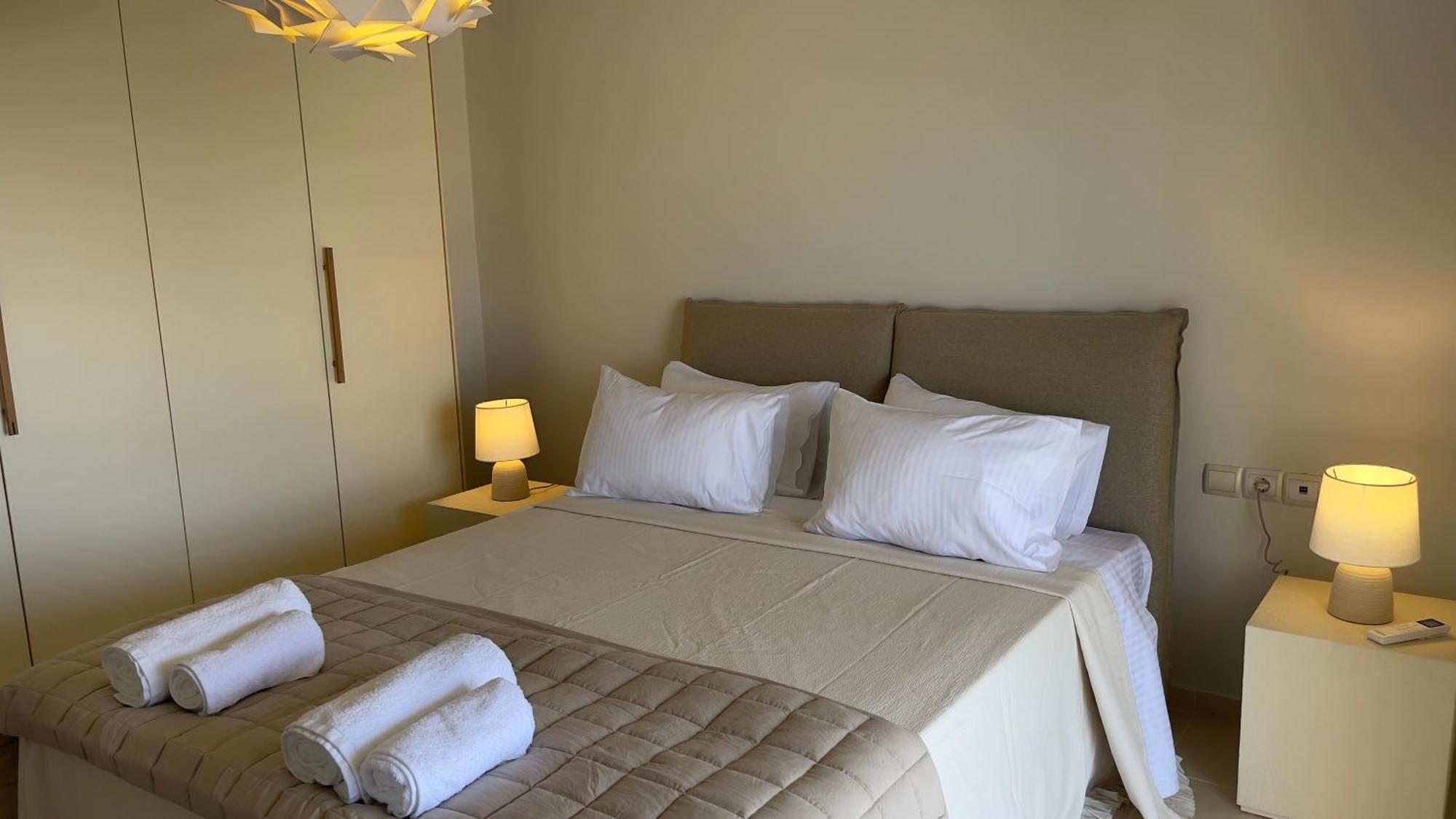 Apartamento Nh Urban Living In Nea Alikarnassos Heraclión Exterior foto