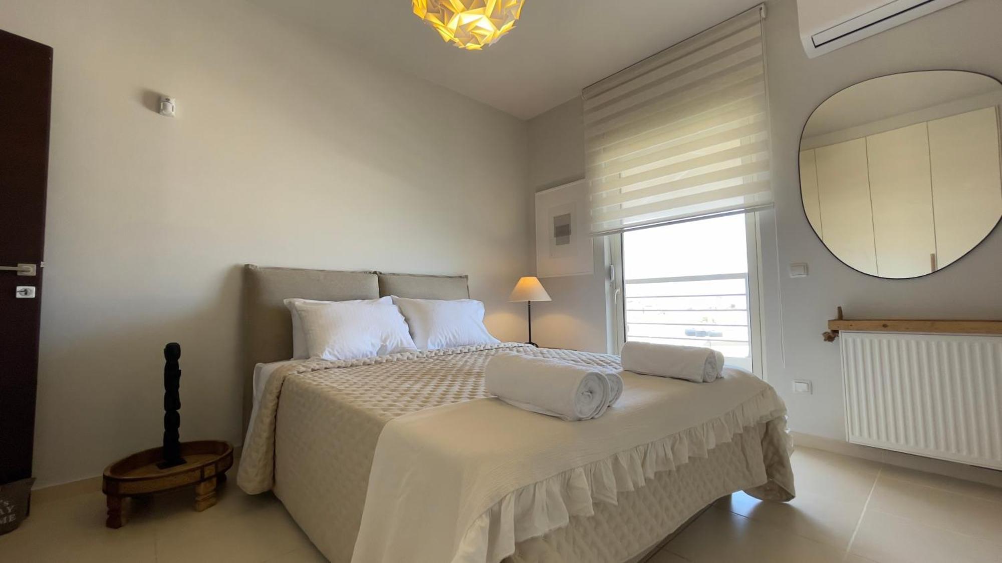 Apartamento Nh Urban Living In Nea Alikarnassos Heraclión Exterior foto
