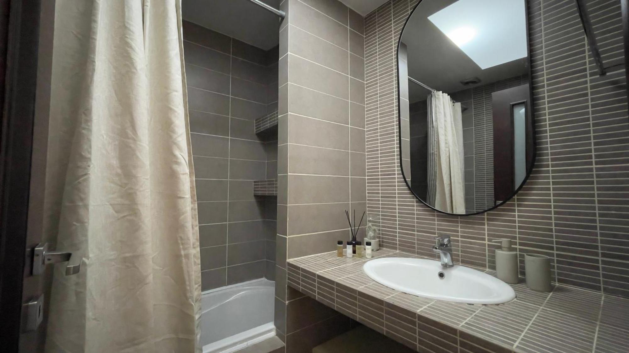 Apartamento Nh Urban Living In Nea Alikarnassos Heraclión Exterior foto